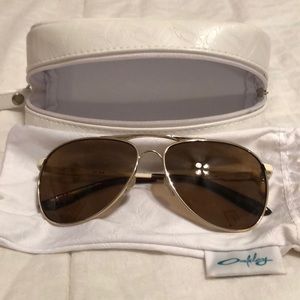 Oakley polarized sunglasses